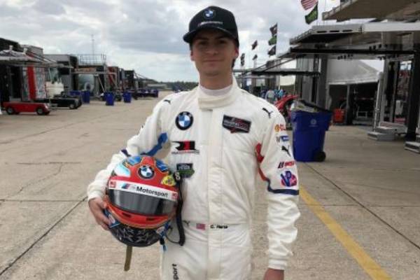 Colton Herta Bio