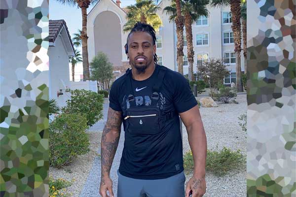 Greg Hardy Bio