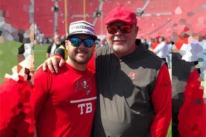 Jake Arians Biography - Net Worth, Wife, Children, Bruce Arians' Son ...