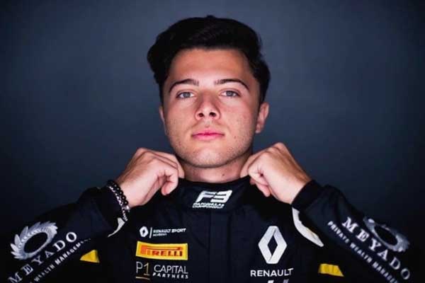 Max Fewtrell Bio