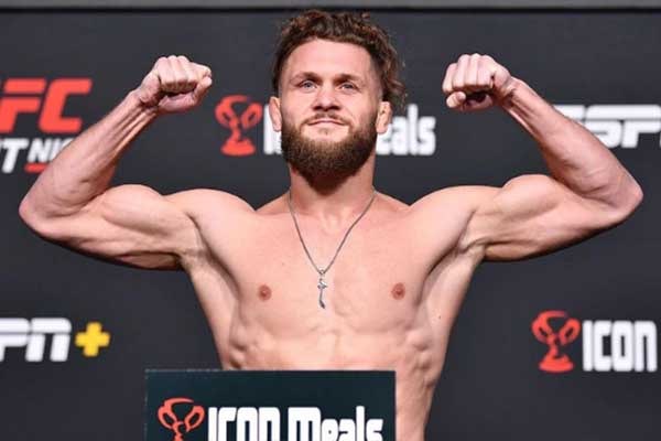 Rafael Fiziev Bio