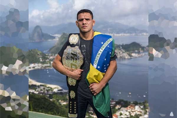 Rafael dos Anjos Bio