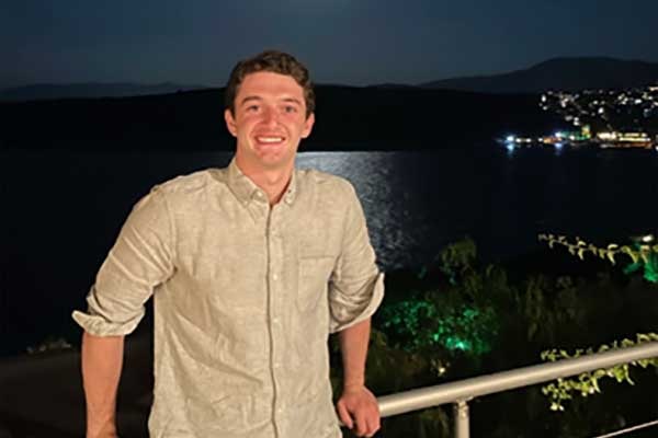 Samuel Scherl Bio