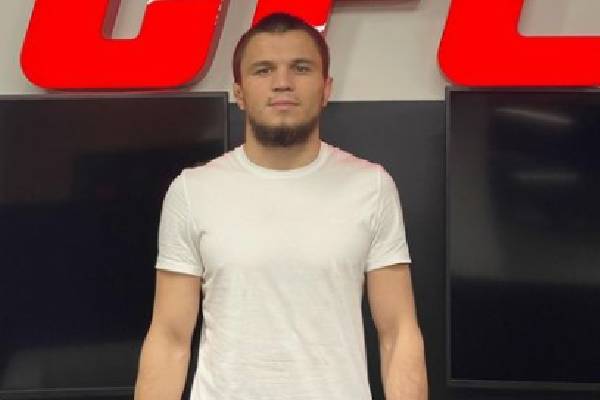 Umar Nurmagomedov's Biography