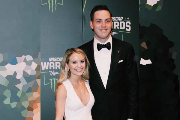 Alex Bowman Ex-Girlfriend Emily Boat