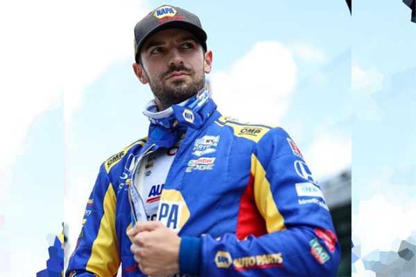 Alexander Rossi Bio
