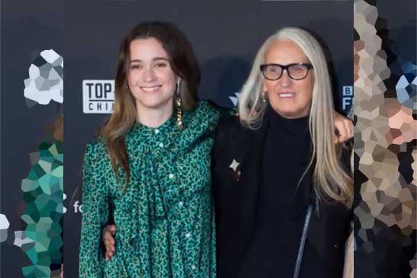 Alice Englert Mother Jane Campion