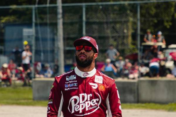 Bubba Wallace Bio