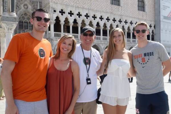 Buddy Boeheim's Parents