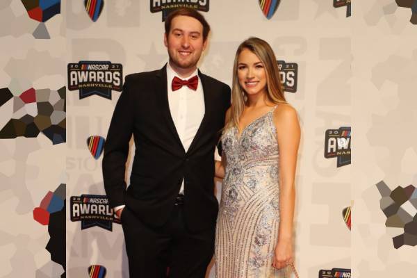 Chase Briscoe Wife Marissa Briscoe