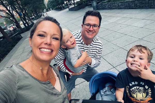 Dylan Dreyer Children