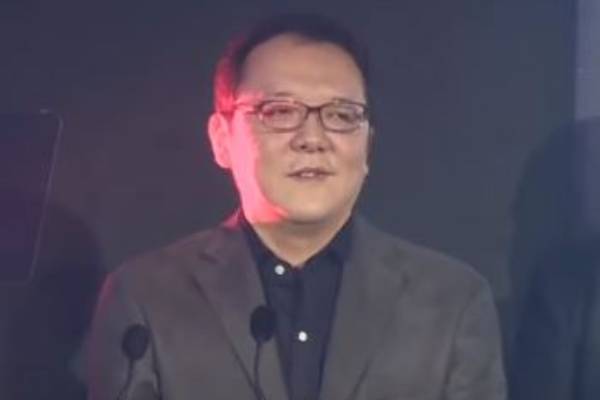 Hidetaka Miyazaki's Parents