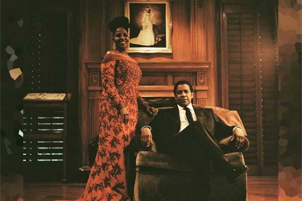 Pauletta Washington Bio