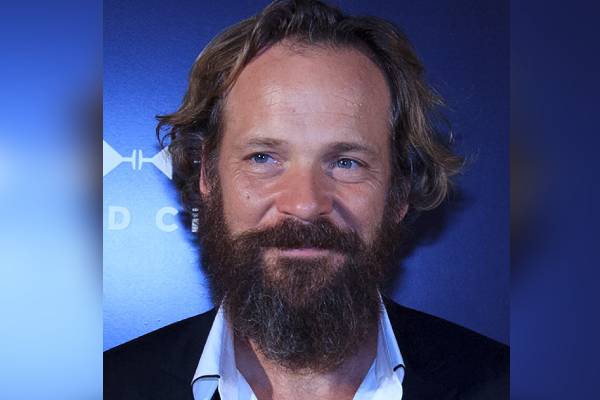 Peter Sarsgaard's biography