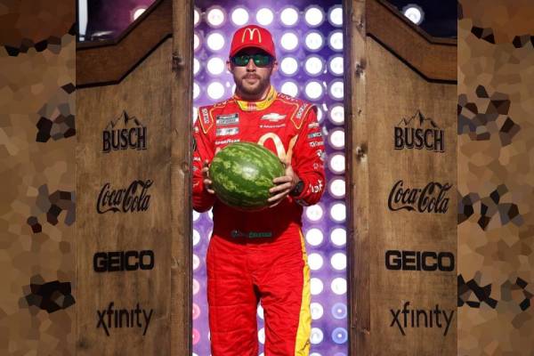 Ross Chastain Bio