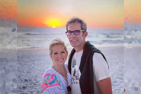 Shannon Bream Husband Sheldon Bream