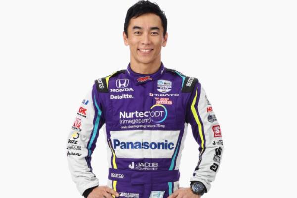 Takuma Sato Bio