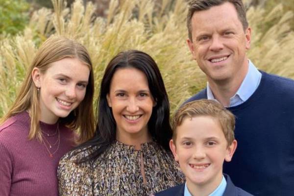 Willie Geist's Children