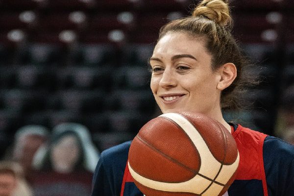 Breanna Stewart Biography - Net Worth, Career, Wife | BiographySet