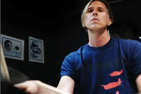 Brooks Wackerman Bio