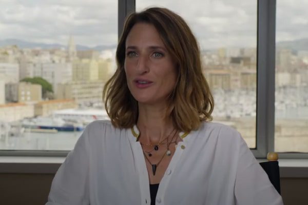 Camille Cottin Biography