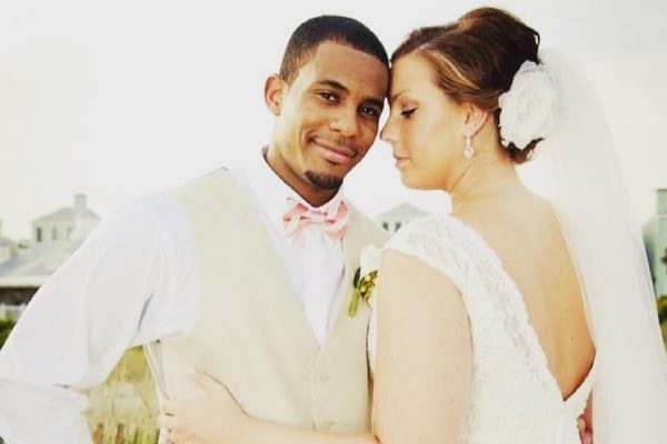 Jarell Christian's Wife Elizabeth Christian