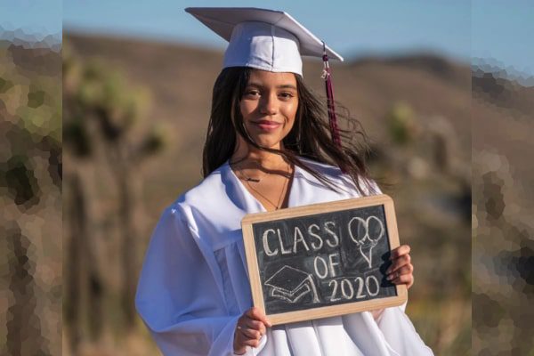 Jenna Ortega Schooling