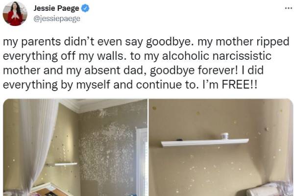 Jessie Paege Parents 