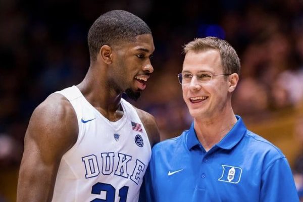 Jon Scheyer Bio