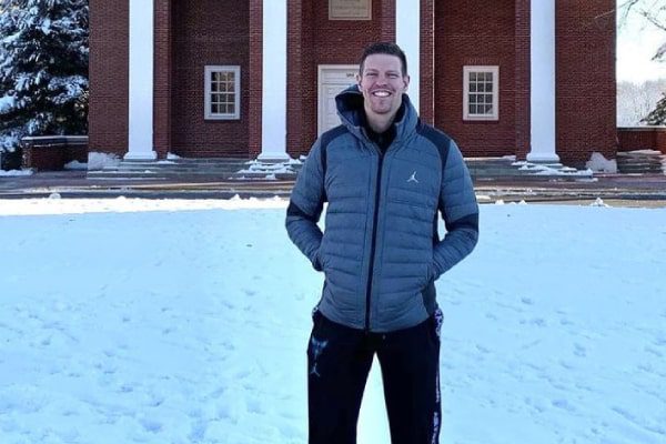 Jordan Surenkamp Bio