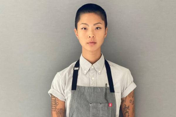 Kristen Kish's Bio