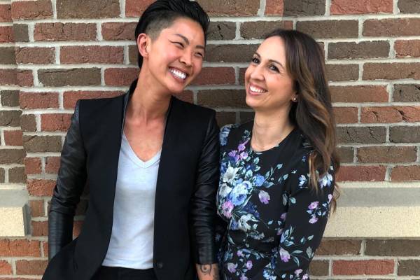 Kristen Kish's Wife Bianca Dusic