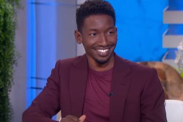 Mamoudou Athie's Biography