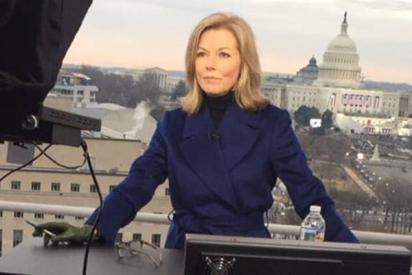 Mary Nightingale's Biography
