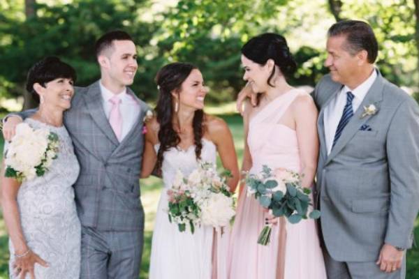 Megan Rae Calipari's Parents and Siblings