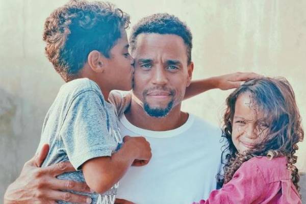 Michael Ealy's Children