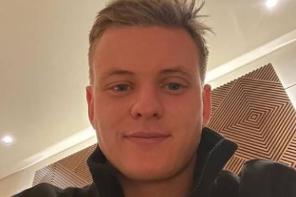 Mick Schumacher's Bio