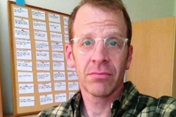 Paul Lieberstein - Biography - IMDb