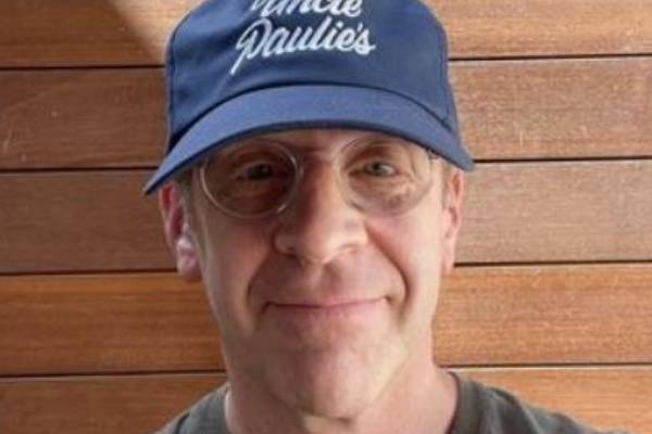 Paul Lieberstein's Weight Loss