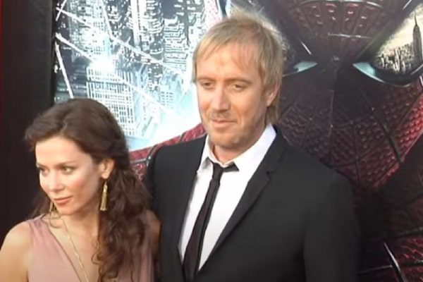 Rhys Ifans' Ex-Girlfriend Anna Friel 