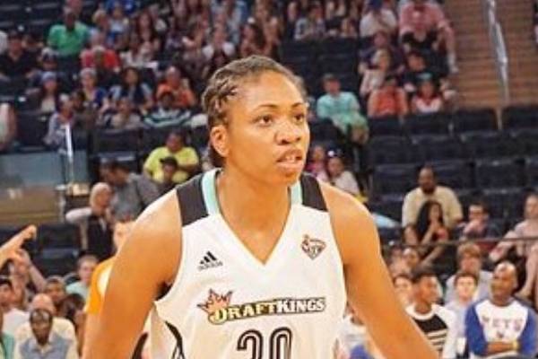 Tanisha Wright is an American coach and former basketball player and coach.