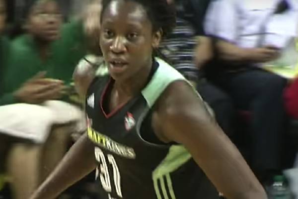 Tina Charles Bio