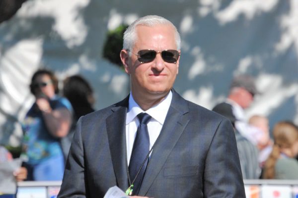 Todd A. Pletcher Biography