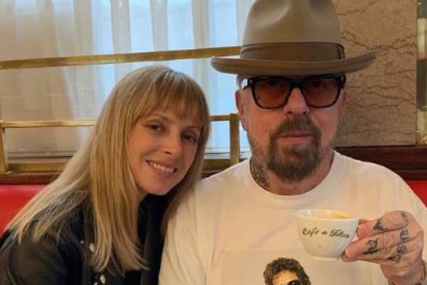 Anoushka Fisz, Dave Stewart, Kids Singer, Wife & Children