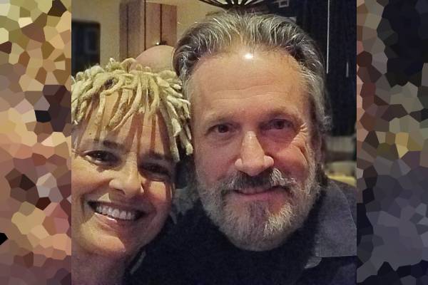 Shari Belafonte Husband Sam Behrens