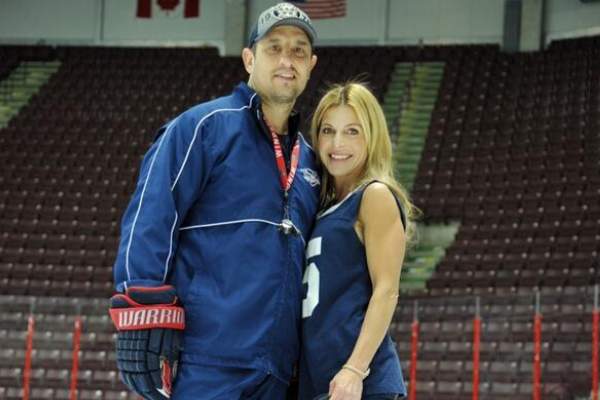 Bob Boughner's Wife Jennifer Boughner