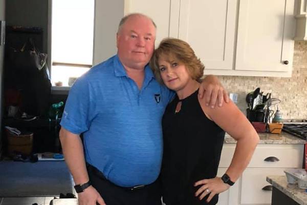 Bruce Boudreau's Wife Crystal Boudreau