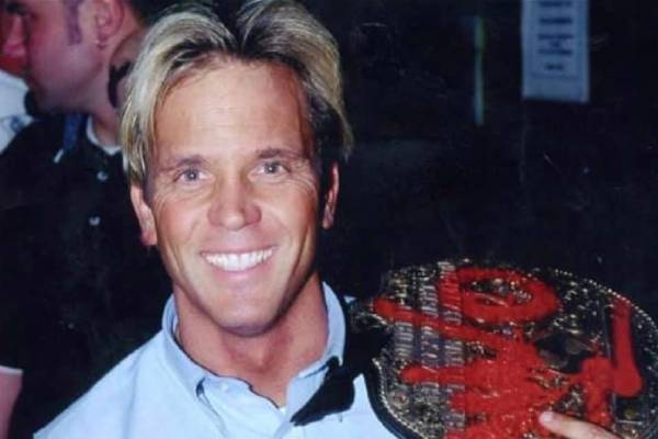 Charles Robinson's bio