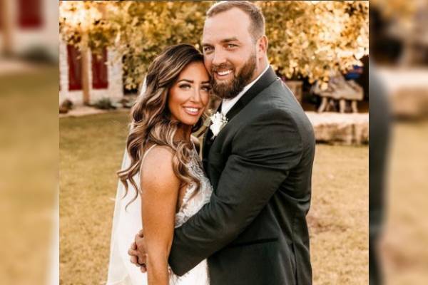 Chelsey Yeager Husband Logan Fritchen