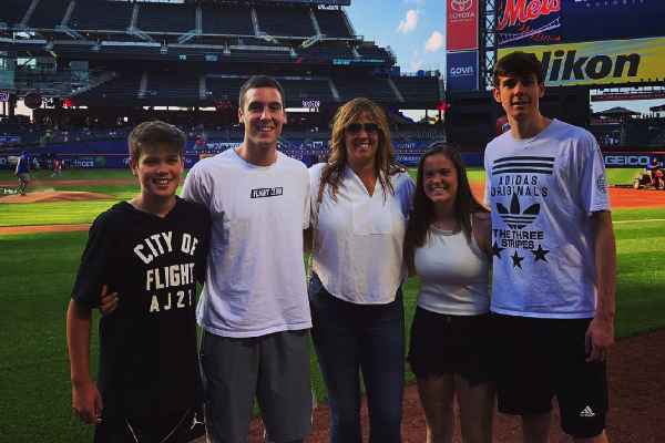 Connor McCaffery Siblings